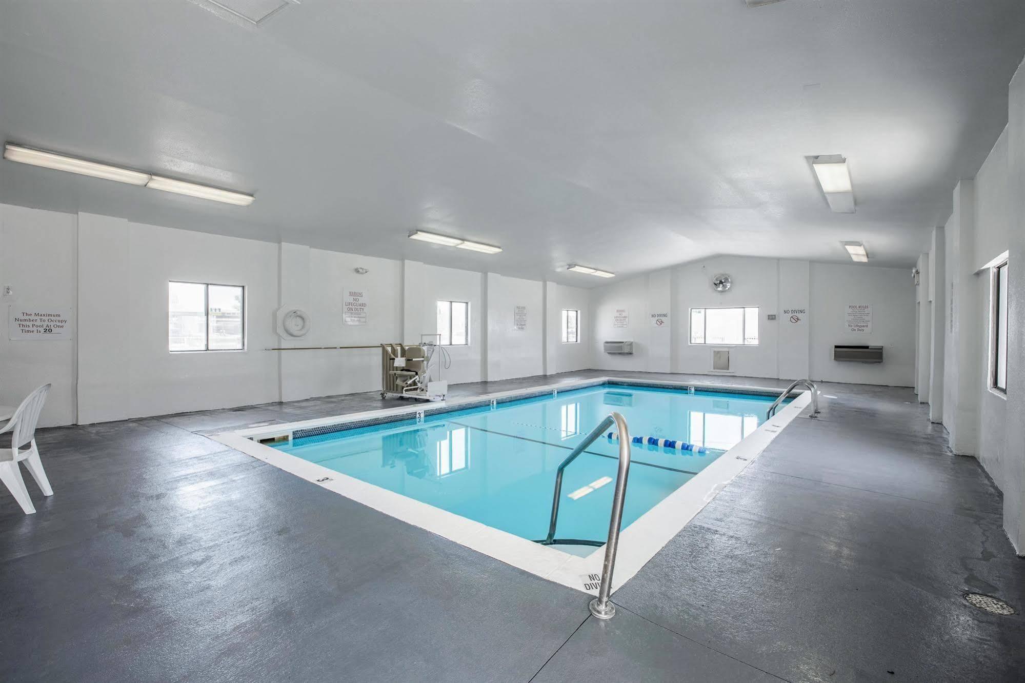 Motel 6-Council Bluffs, Ia - Omaha East מראה חיצוני תמונה