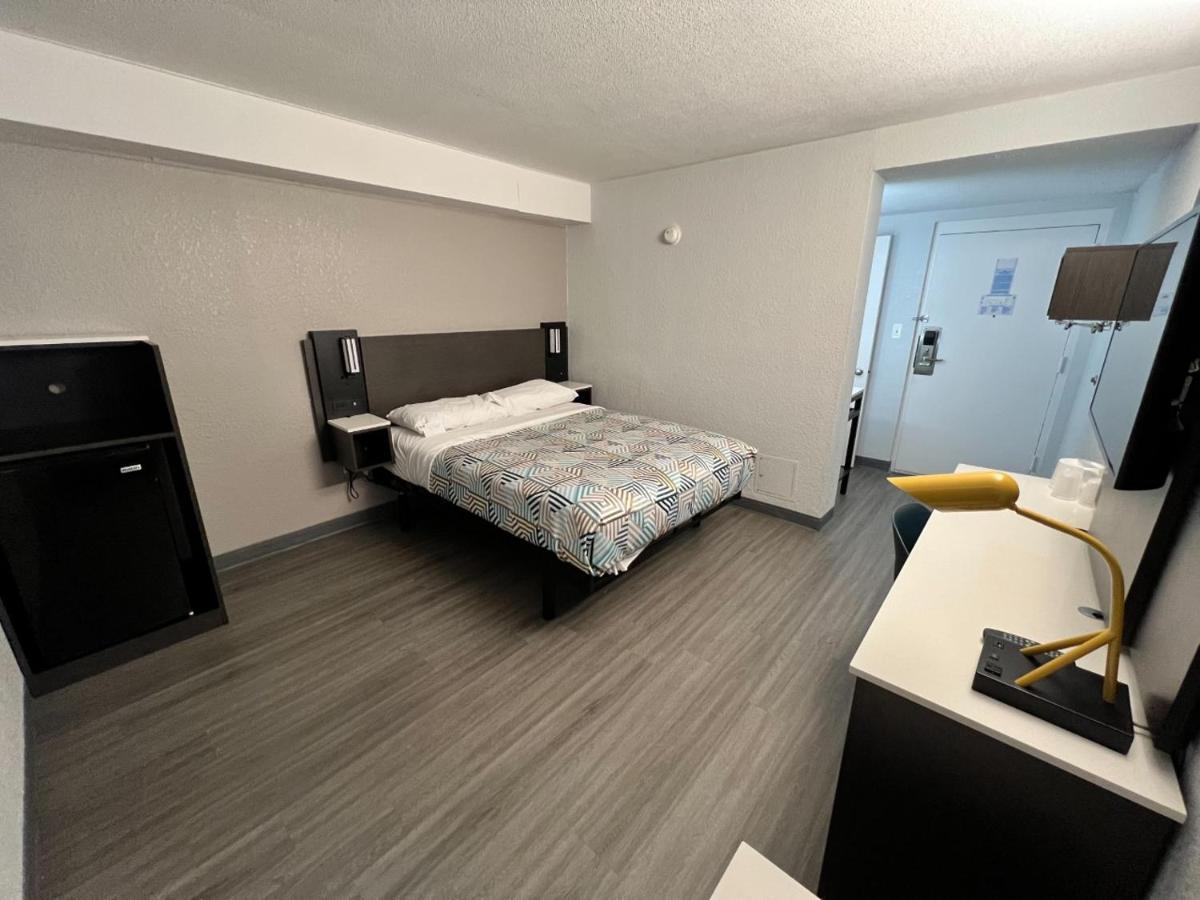 Motel 6-Council Bluffs, Ia - Omaha East מראה חיצוני תמונה