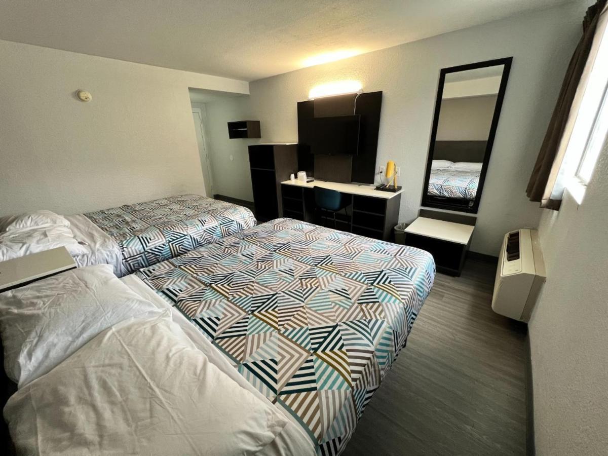 Motel 6-Council Bluffs, Ia - Omaha East מראה חיצוני תמונה