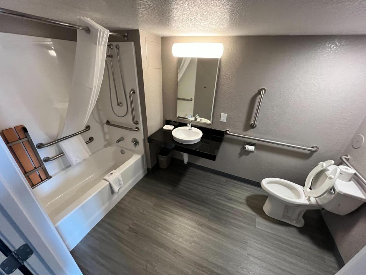 Motel 6-Council Bluffs, Ia - Omaha East מראה חיצוני תמונה