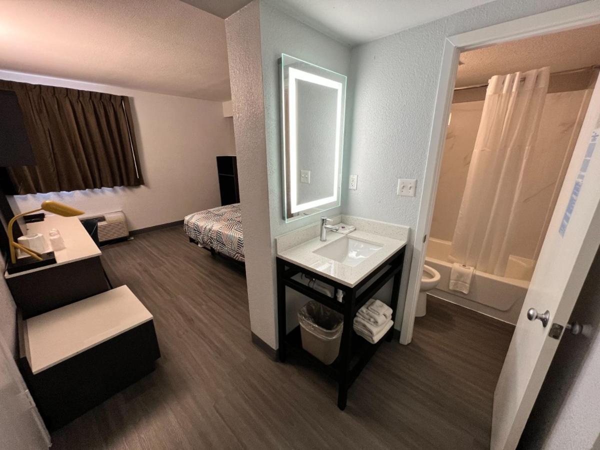 Motel 6-Council Bluffs, Ia - Omaha East מראה חיצוני תמונה