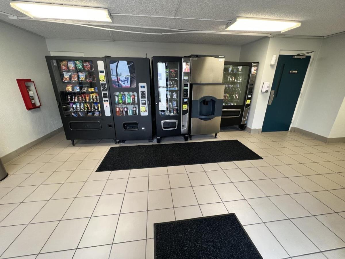 Motel 6-Council Bluffs, Ia - Omaha East מראה חיצוני תמונה