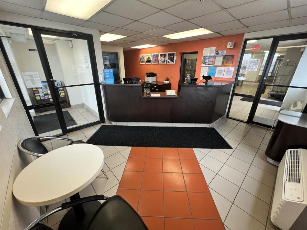 Motel 6-Council Bluffs, Ia - Omaha East מראה חיצוני תמונה