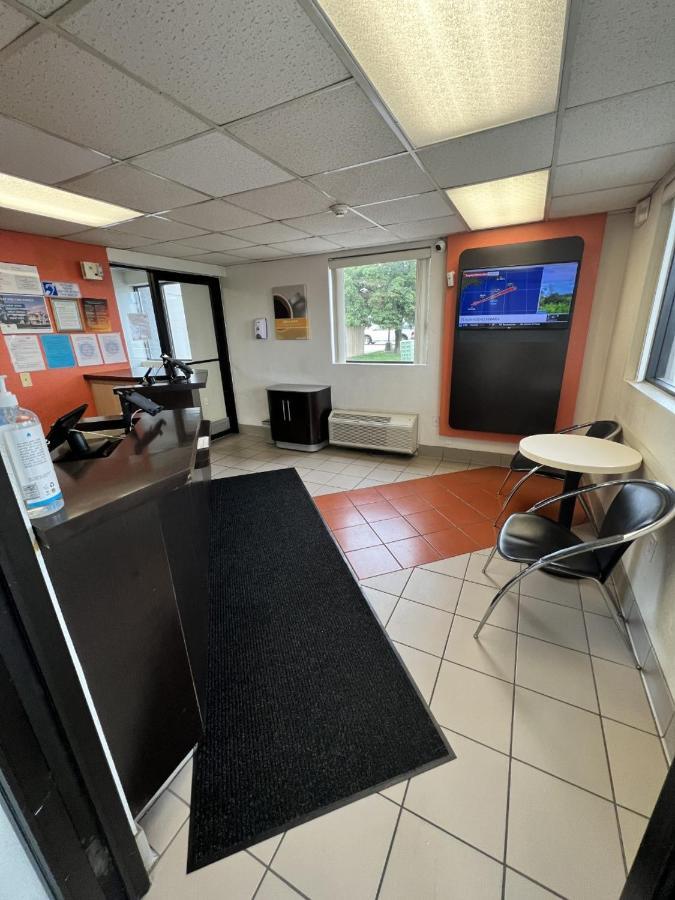 Motel 6-Council Bluffs, Ia - Omaha East מראה חיצוני תמונה