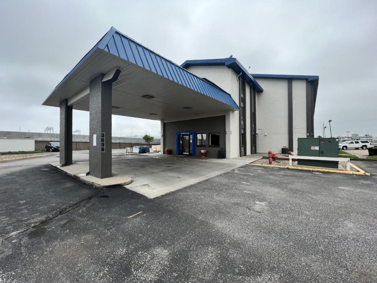 Motel 6-Council Bluffs, Ia - Omaha East מראה חיצוני תמונה