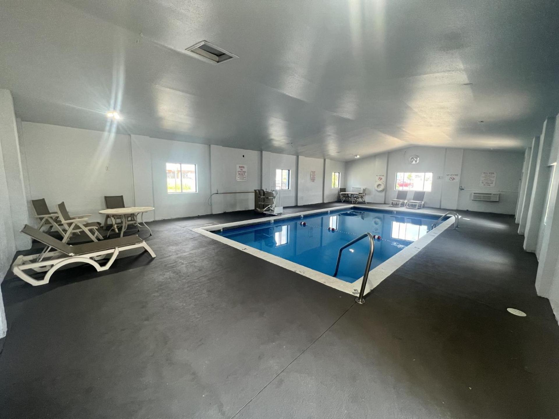 Motel 6-Council Bluffs, Ia - Omaha East מראה חיצוני תמונה