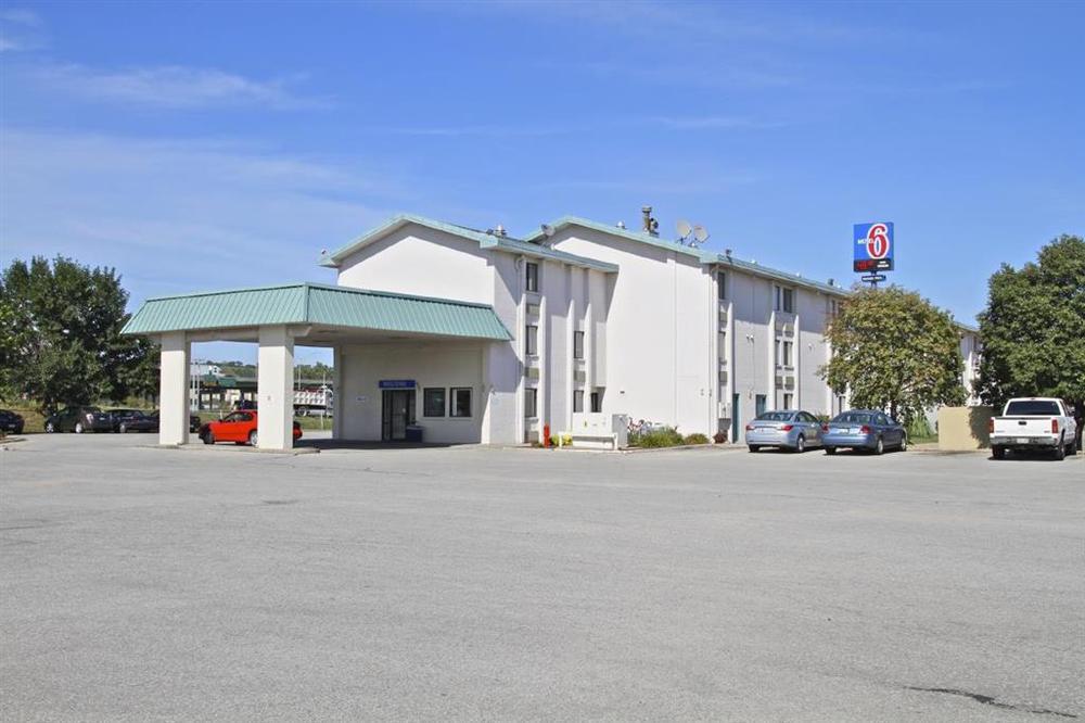 Motel 6-Council Bluffs, Ia - Omaha East שירותים תמונה