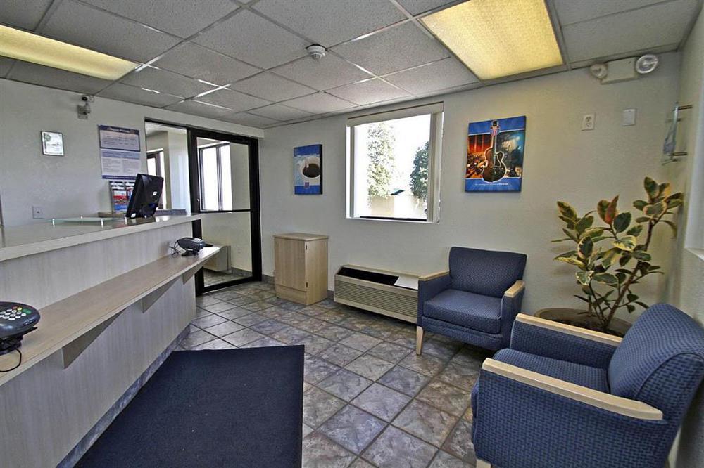 Motel 6-Council Bluffs, Ia - Omaha East מראה פנימי תמונה