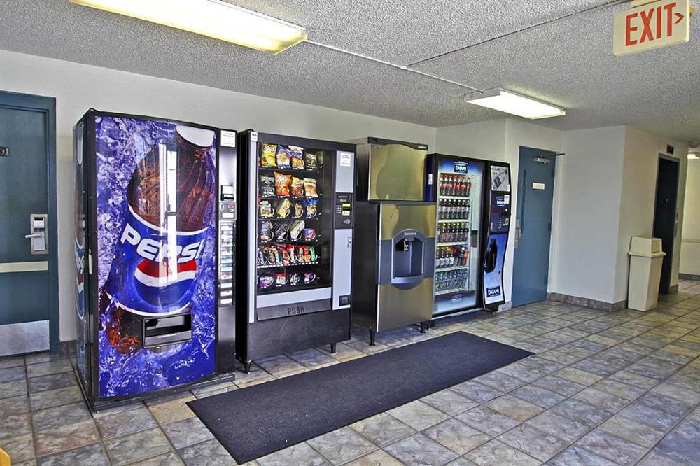 Motel 6-Council Bluffs, Ia - Omaha East שירותים תמונה